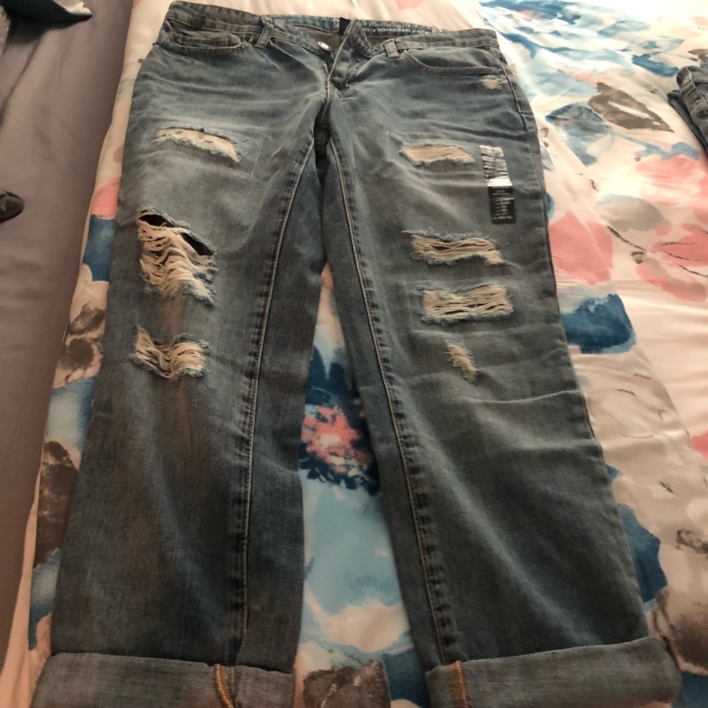 Gap Boyfriend vintage jeans